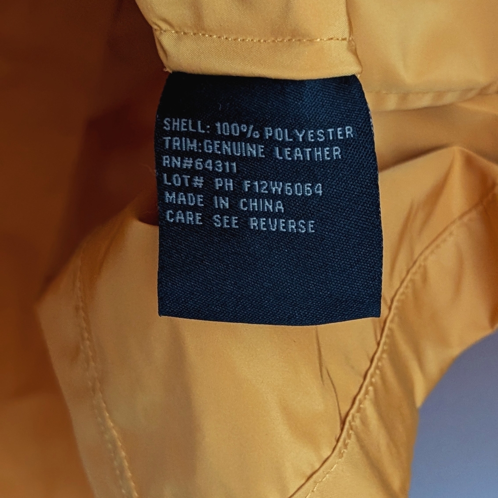 Classic Rain Jacket - Picture 5 of 11